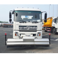 Dongfeng Kingrun 8CBM Road Cleaning Truck for Sale